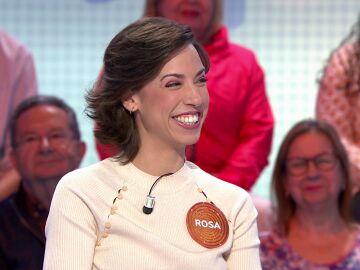 El bote de Pasapalabra supera los 2,3 millones y Rosa revela c&oacute;mo lo celebrar&iacute;a