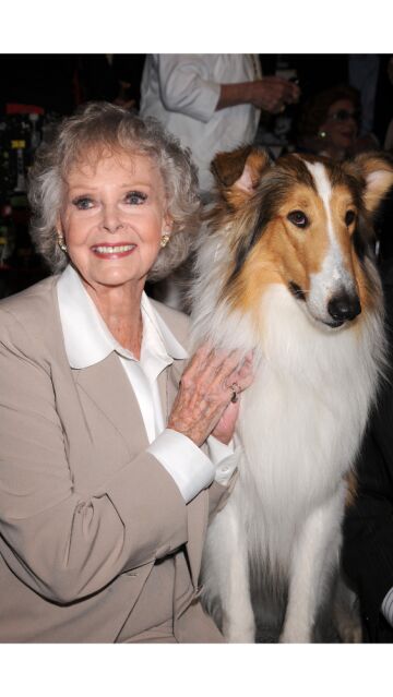 June Lockhart