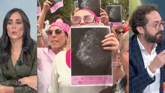 Pol&eacute;mica cribados c&aacute;ncer de mama.