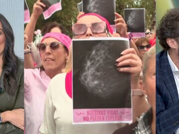 Pol&eacute;mica cribados c&aacute;ncer de mama.