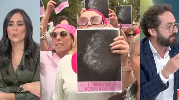 Polémica cribados cáncer de mama. Polémica cribados cáncer de mama.