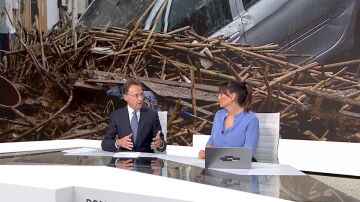 Mat&iacute;as Prats recuerda la DANA de Valencia