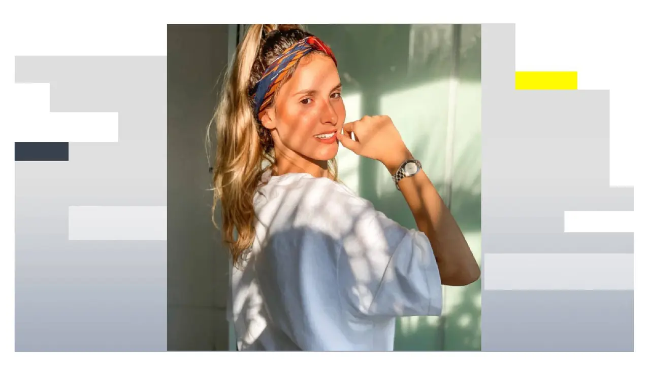Melissa Said, influencer detenida por narcotráfico