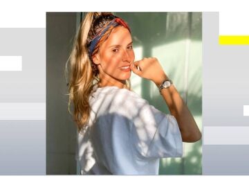 Melissa Said, influencer detenida por narcotráfico 