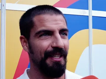 Maxi Iglesias en un evento Maxi Iglesias en un evento