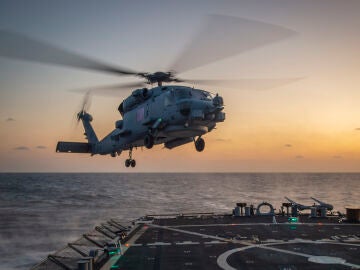 Helicóptero MH-60R Sea Hawk