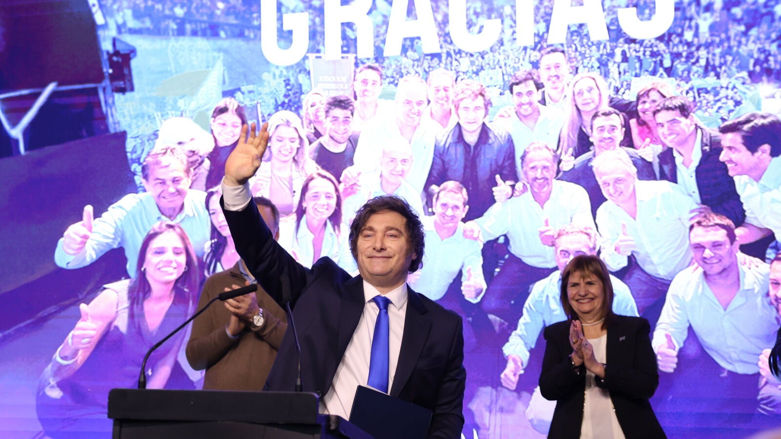 Milei gana las elecciones de mitad de mandato en Argentina y consigue más representación en el Congreso y Senado