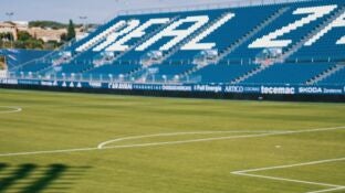 Estadio de La Romareda