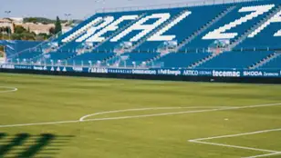 Estadio de La Romareda