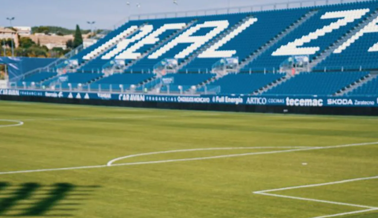 Estadio de La Romareda