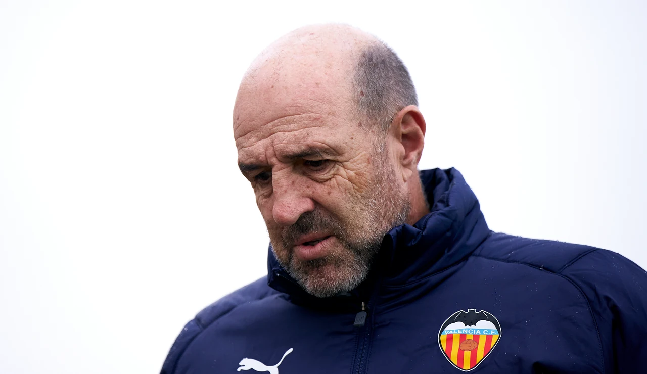Muere José Manuel Ochotorena, en un entrenamiento con el Valencia en 2022