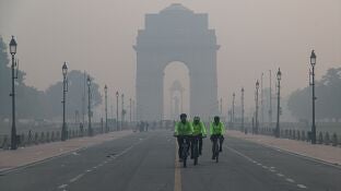 Imagen de Nueva Delhi