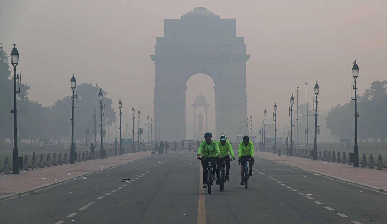Imagen de Nueva Delhi