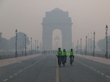 Imagen de Nueva Delhi