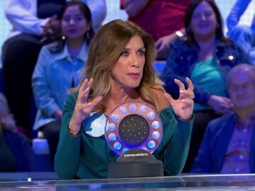 El liberador &lsquo;So payaso&rsquo; de Eva Isanta en La Pista: &ldquo;Lo que son los nervios&rdquo;