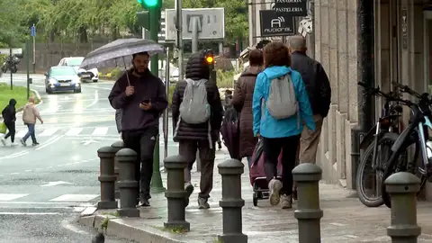 Llega el frío Llega el frío