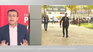 Miguel Ángel Gallardo en Espejo Público.