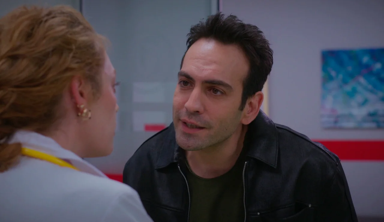 El miedo paraliza a Bahar, pero Evren le recuerda por qué nació para ser doctora: “Eres capaz de hacer milagros”