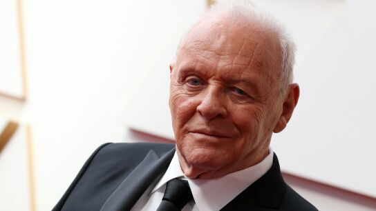 Anthony Hopkins