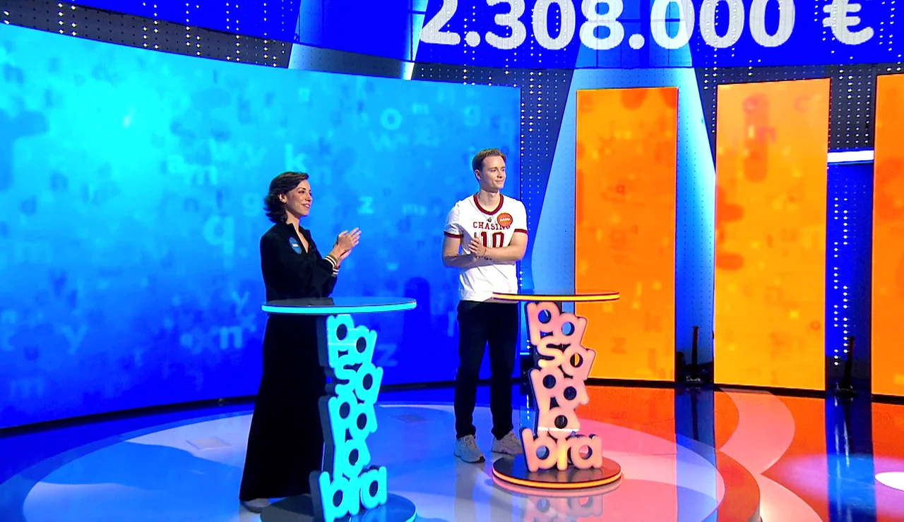 “¡Vaya Rosco!”: Manu y Rosa dejan a todos flipando al acariciar el bote de 2.308.000 euros