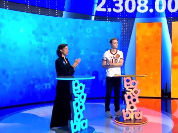 &ldquo;&iexcl;Vaya Rosco!&rdquo;: Manu y Rosa dejan a todos flipando al acariciar el bote de 2.308.000 euros