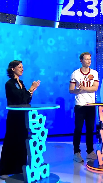 “¡Vaya Rosco!”: Manu y Rosa dejan a todos flipando al acariciar el bote de 2.308.000 euros