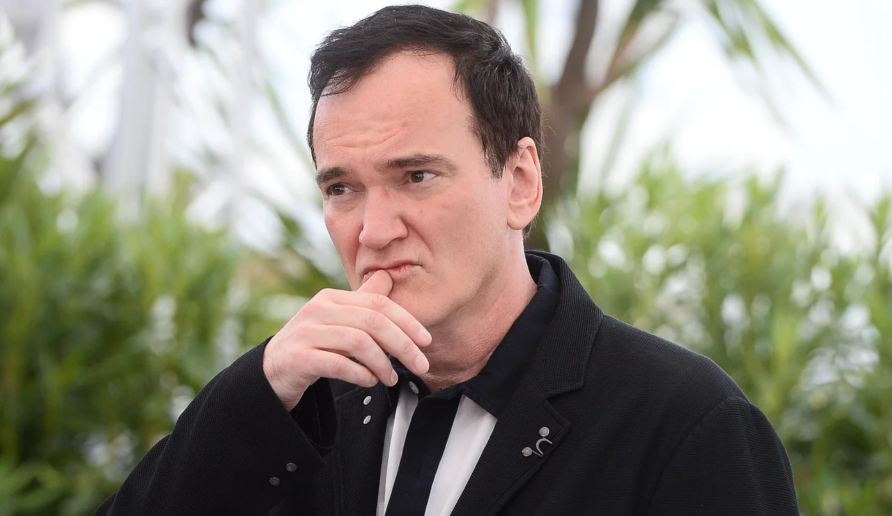 Quentin Tarantino