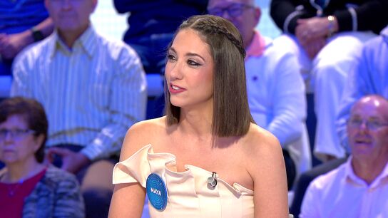 El sorprendente regalo de Maya Pixelskaya para Roberto Leal: &ldquo;Me he tirado el &oacute;rdago&rdquo;