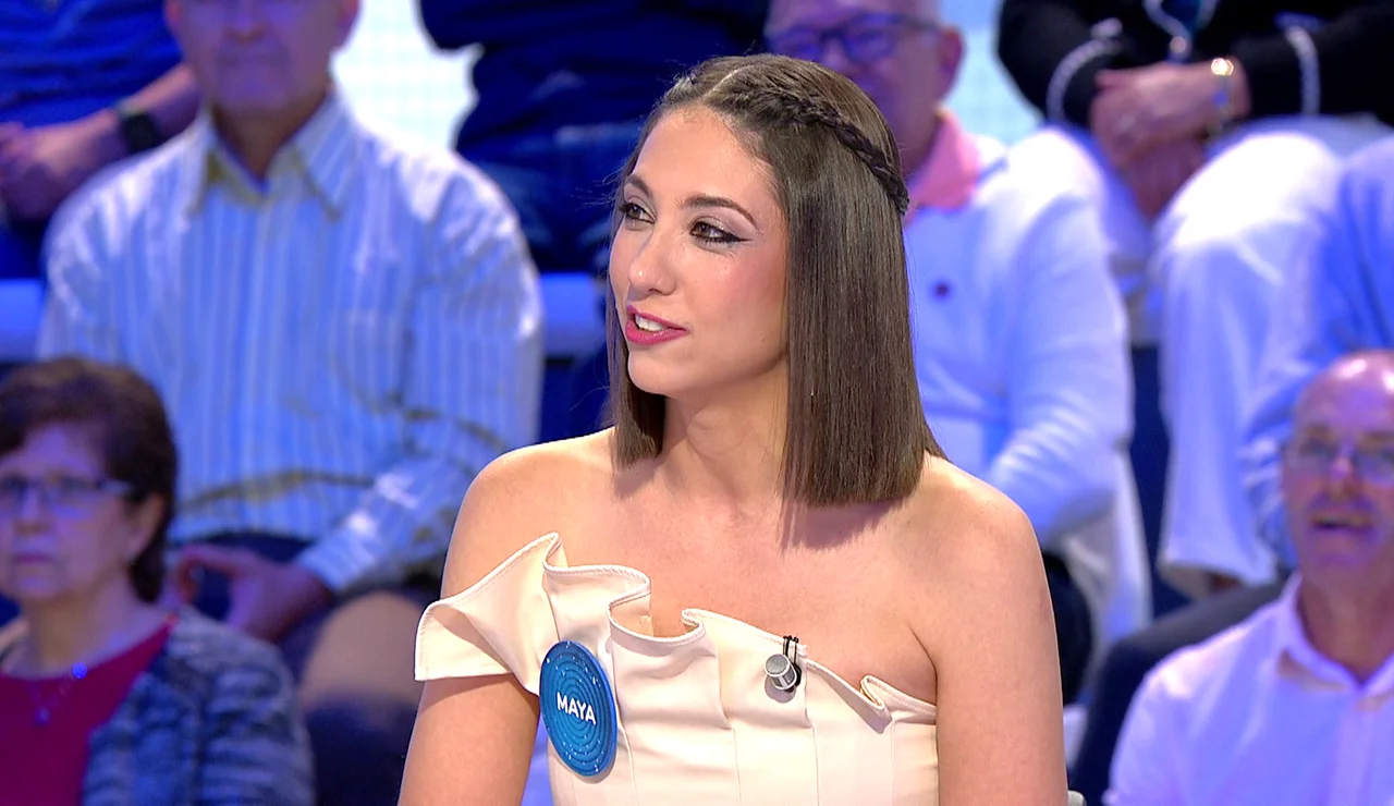 El sorprendente regalo de Maya Pixelskaya para Roberto Leal: “Me he tirado el órdago”