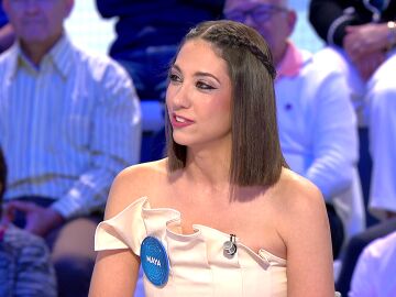 El sorprendente regalo de Maya Pixelskaya para Roberto Leal: &ldquo;Me he tirado el &oacute;rdago&rdquo;