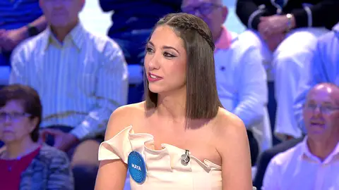 El sorprendente regalo de Maya Pixelskaya para Roberto Leal: “Me he tirado el órdago” El sorprendente regalo de Maya Pixelskaya para Roberto Leal: “Me he tirado el órdago”