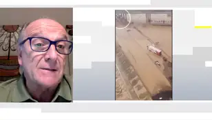 Salvador Almenar experto Dana