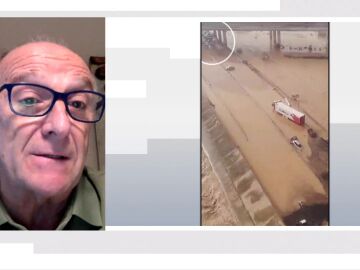 Salvador Almenar experto Dana 