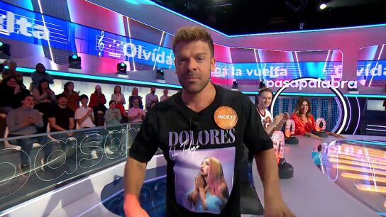 Ricky Merino se desdobla para hacer de Pimpinela: &iexcl;pleno y performance en La Pista!