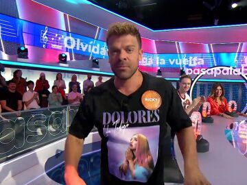Ricky Merino se desdobla para hacer de Pimpinela: &iexcl;pleno y performance en La Pista!