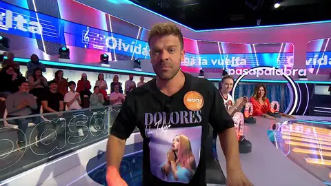 Ricky Merino se desdobla para hacer de Pimpinela: ¡pleno y performance en La Pista! Ricky Merino se desdobla para hacer de Pimpinela: ¡pleno y performance en La Pista!
