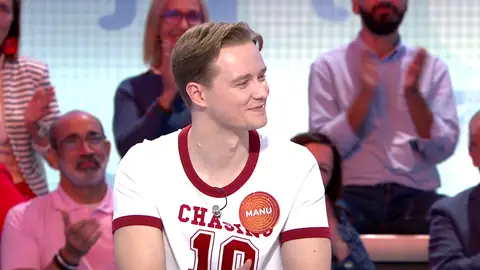 La reacción de Manu tras quedarse a una de un bote histórico: “No fue un Rosco cualquiera” La reacción de Manu tras quedarse a una de un bote histórico: “No fue un Rosco cualquiera”