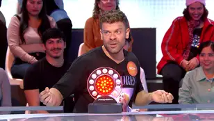 Ricky Merino se desdobla para hacer de Pimpinela: ¡pleno y performance en La Pista!