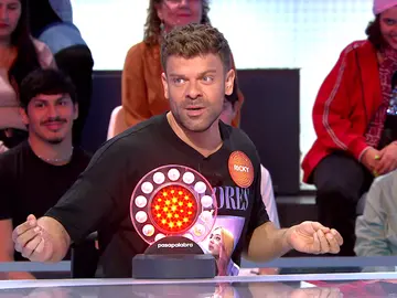 Ricky Merino se desdobla para hacer de Pimpinela: ¡pleno y performance en La Pista! Ricky Merino se desdobla para hacer de Pimpinela: ¡pleno y performance en La Pista!