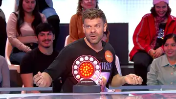 Ricky Merino se desdobla para hacer de Pimpinela: ¡pleno y performance en La Pista! Ricky Merino se desdobla para hacer de Pimpinela: ¡pleno y performance en La Pista!