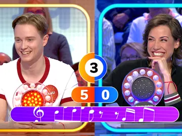 “¡Qué presión!”: Manu y Rosa, los únicos “en toda España” que no se saben esta canción “¡Qué presión!”: Manu y Rosa, los únicos “en toda España” que no se saben esta canción