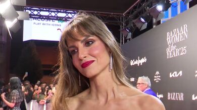 Ariadne Artiles reaparece tras el fallecimiento de su padre: 