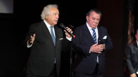 Los del Río en un evento