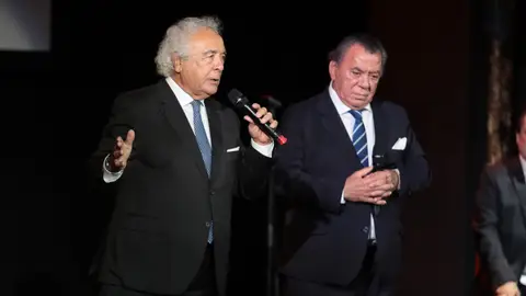 Los del Río en un evento Los del Río en un evento