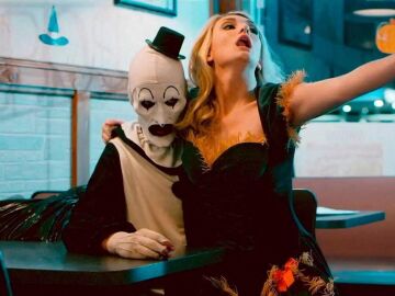 Catherine Corcoran en Terrifier