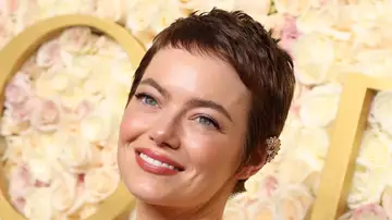 Microflequillo pixie de Emma Stone  Microflequillo pixie de Emma Stone