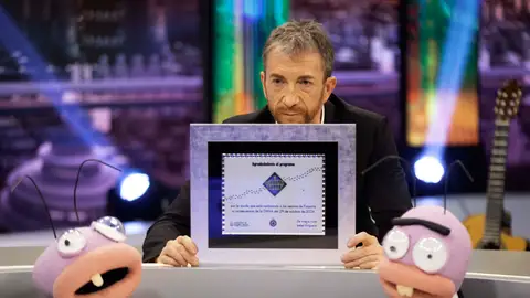 "Los muertos se convierten en un número": la importante reflexión de Pablo Motos sobre la DANA "Los muertos se convierten en un número": la importante reflexión de Pablo Motos sobre la DANA