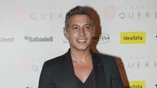 Pitingo, en un photocall en junio de 2025