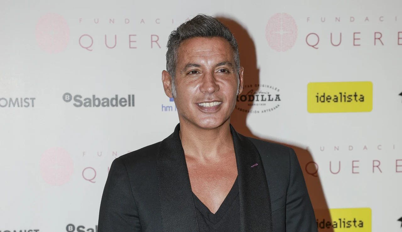 Pitingo, en un photocall en junio de 2025