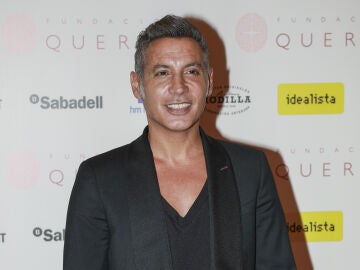 Pitingo, en un photocall en junio de 2025